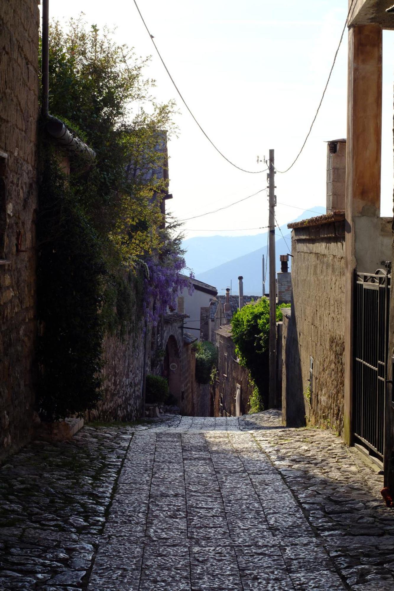 Conte Spencer Bed & Breakfast Caserta Vecchia Exterior photo