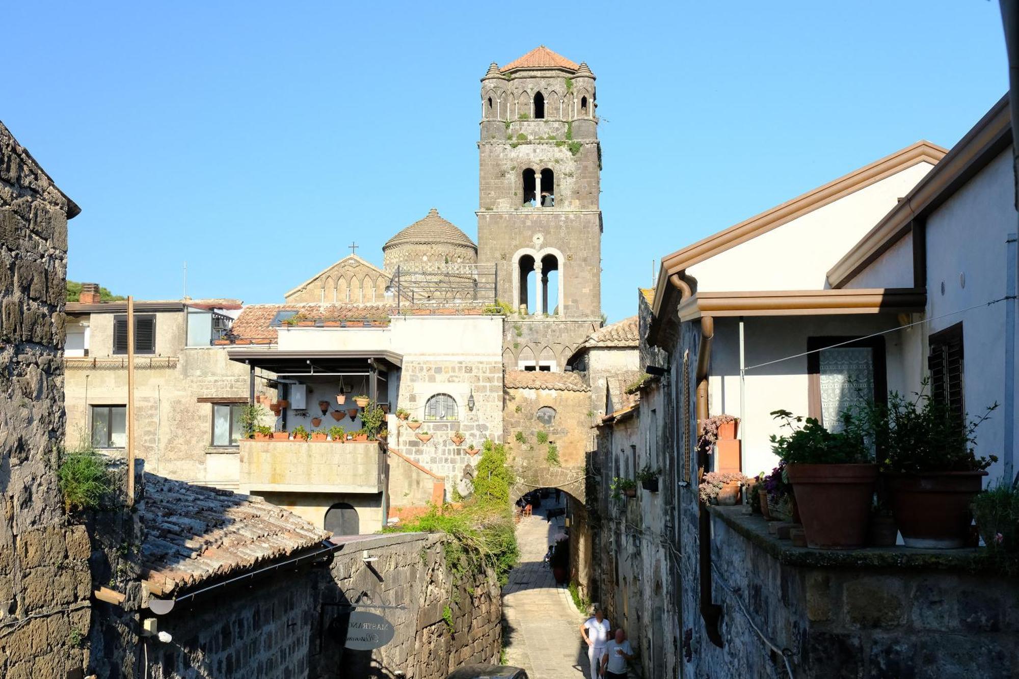 Conte Spencer Bed & Breakfast Caserta Vecchia Exterior photo
