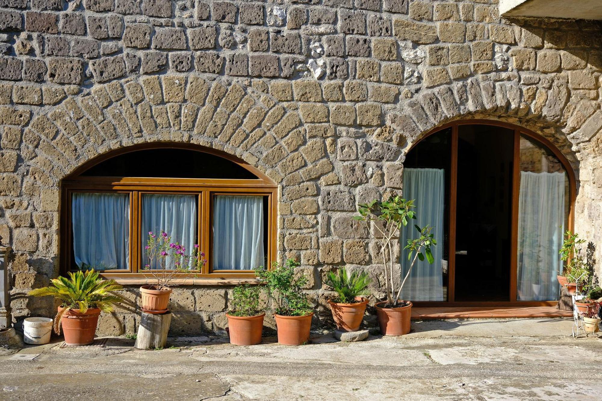 Conte Spencer Bed & Breakfast Caserta Vecchia Exterior photo