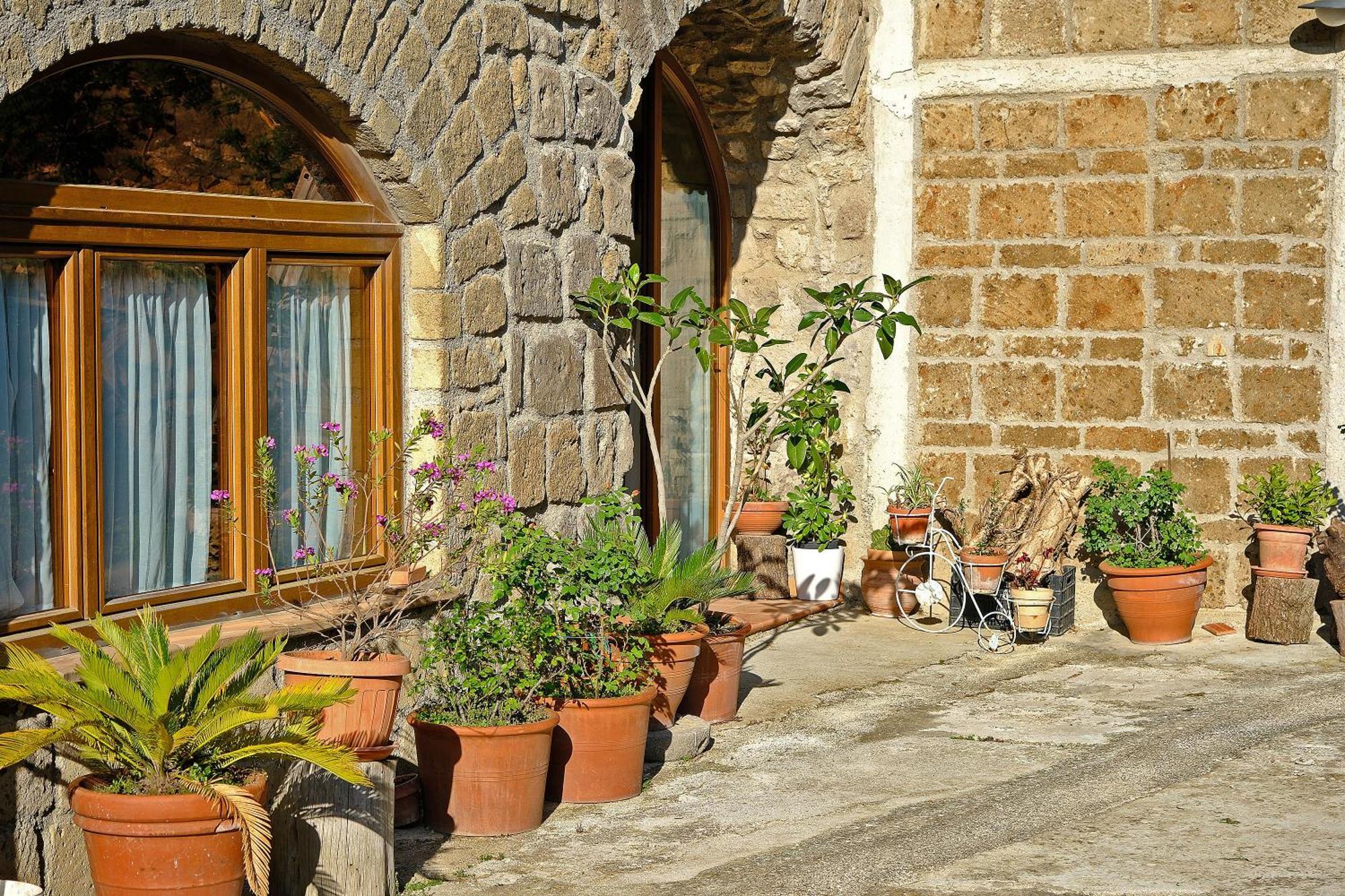 Conte Spencer Bed & Breakfast Caserta Vecchia Exterior photo