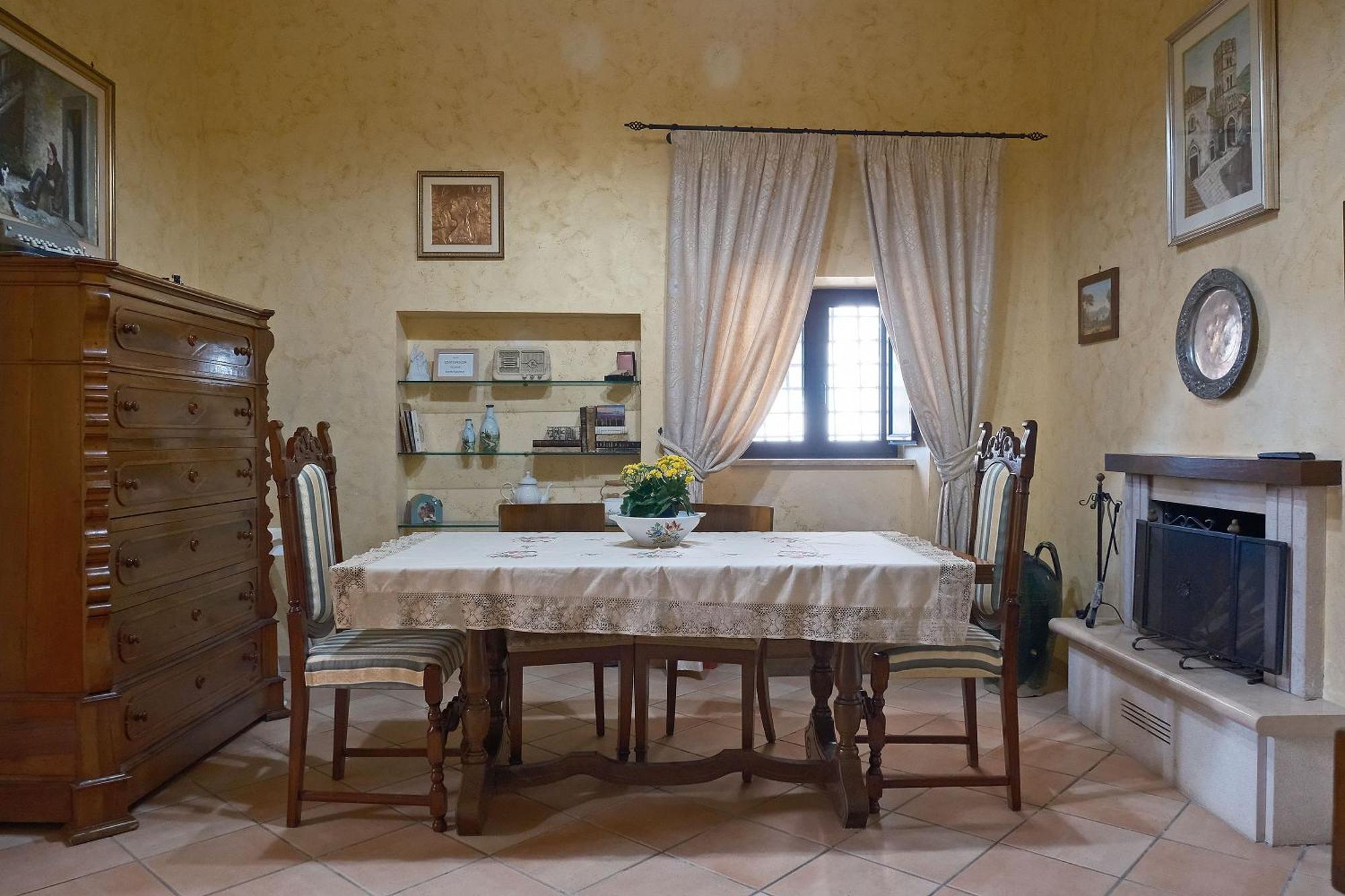 Conte Spencer Bed & Breakfast Caserta Vecchia Exterior photo