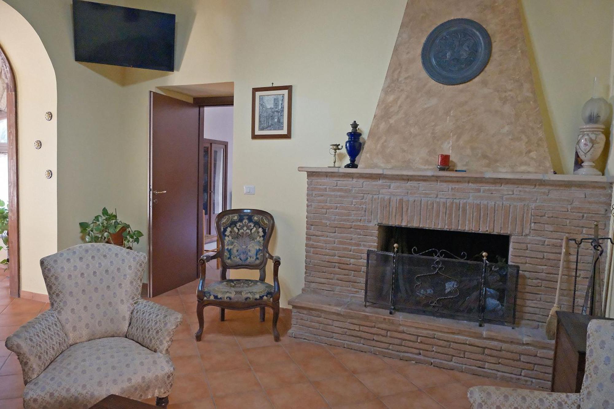 Conte Spencer Bed & Breakfast Caserta Vecchia Exterior photo