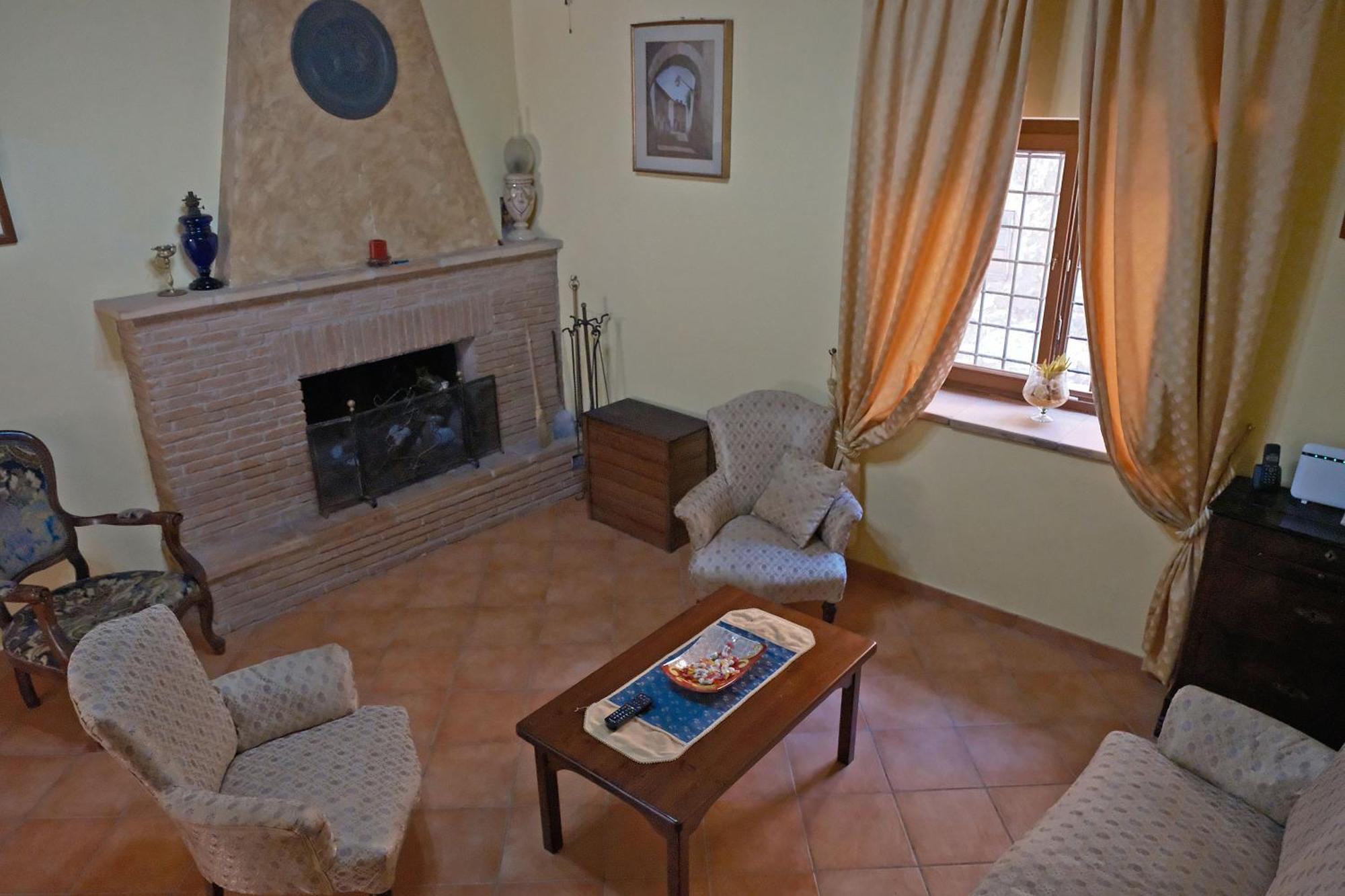 Conte Spencer Bed & Breakfast Caserta Vecchia Exterior photo