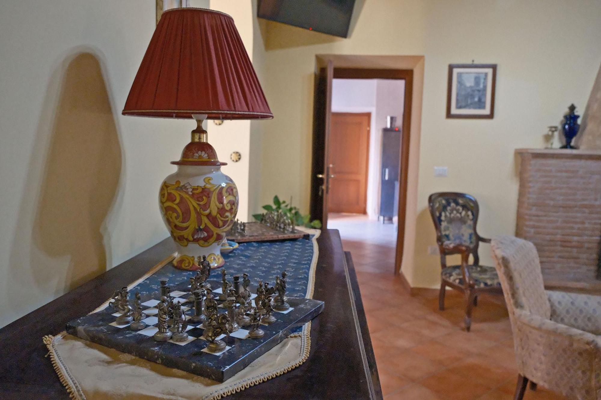 Conte Spencer Bed & Breakfast Caserta Vecchia Exterior photo