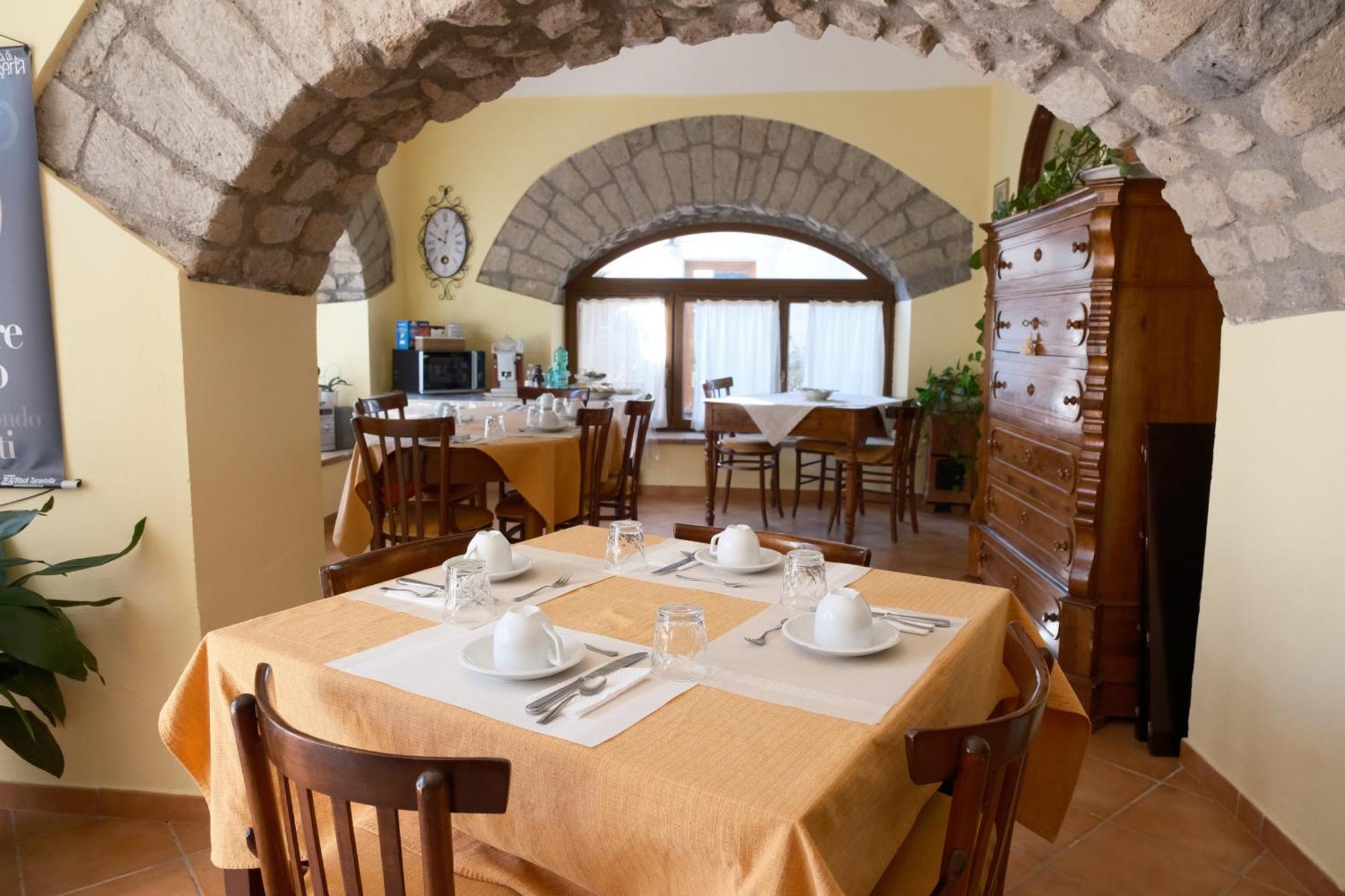 Conte Spencer Bed & Breakfast Caserta Vecchia Exterior photo