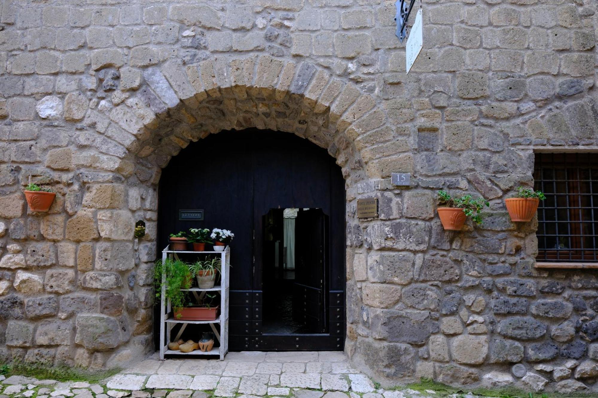 Conte Spencer Bed & Breakfast Caserta Vecchia Exterior photo
