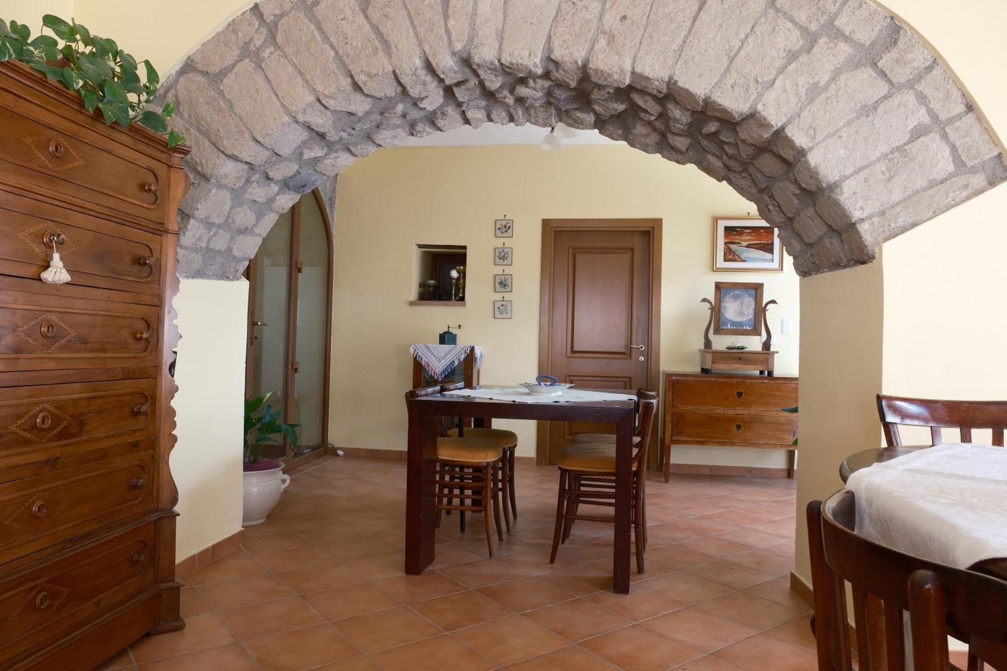 Conte Spencer Bed & Breakfast Caserta Vecchia Exterior photo