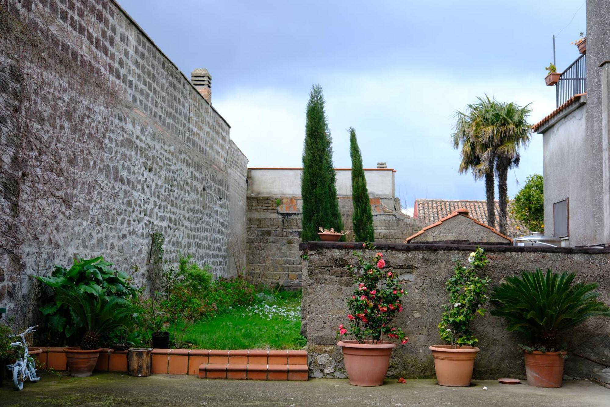 Conte Spencer Bed & Breakfast Caserta Vecchia Exterior photo