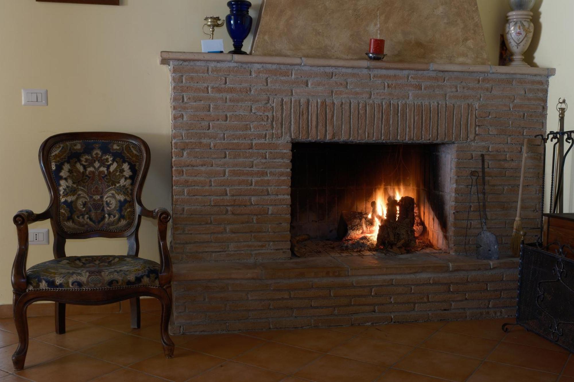 Conte Spencer Bed & Breakfast Caserta Vecchia Exterior photo