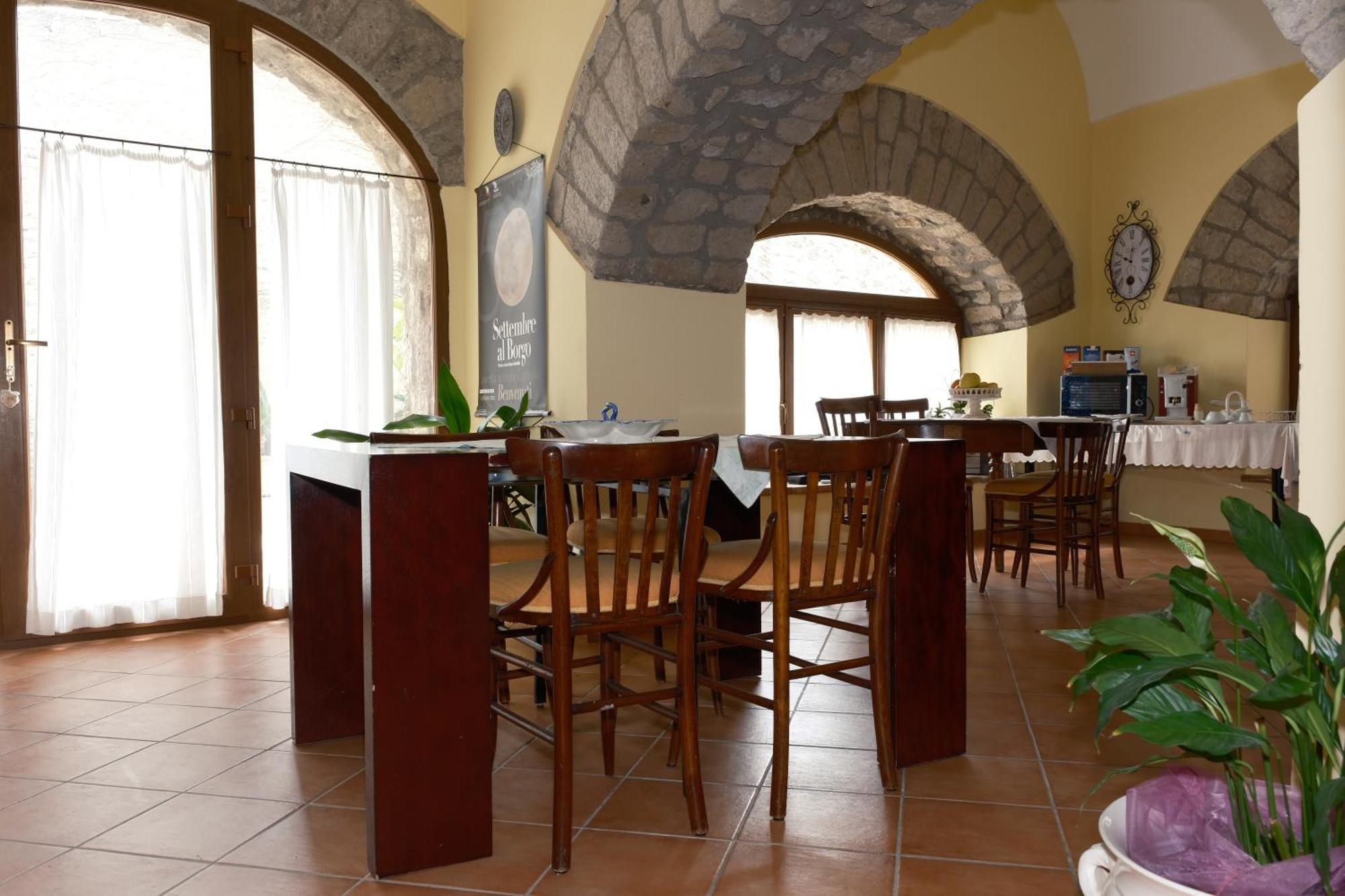 Conte Spencer Bed & Breakfast Caserta Vecchia Exterior photo