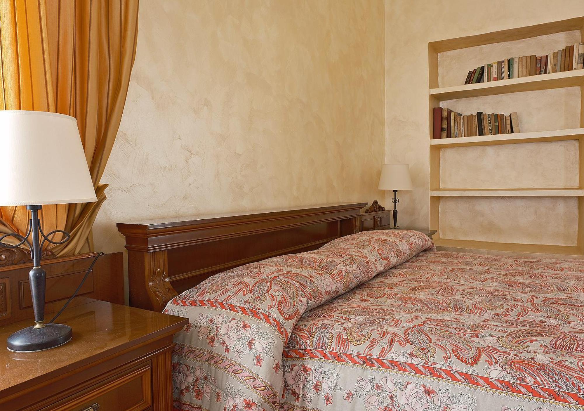 Conte Spencer Bed & Breakfast Caserta Vecchia Exterior photo
